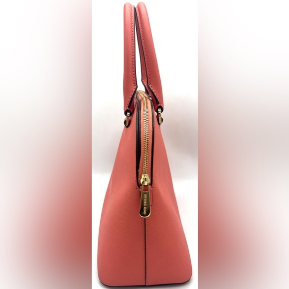 Michael Kors Cindy Large Dome Satchel - Picture 3 of 12